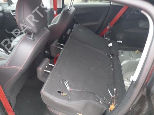 Brugte PEUGEOT 208 I (CA_, CC_) 1.2 THP 110 (110 hp) 4308116