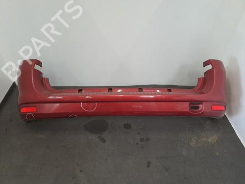 Used Rear bumper DACIA LOGAN MCV (KS_) 1.5 dCi (KS0W) (86 hp) 28410081