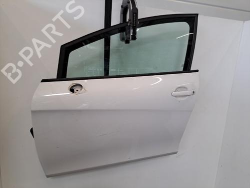 Left front door SEAT LEON (1P1) 2.0 TDI 16V | BP28410033C2 