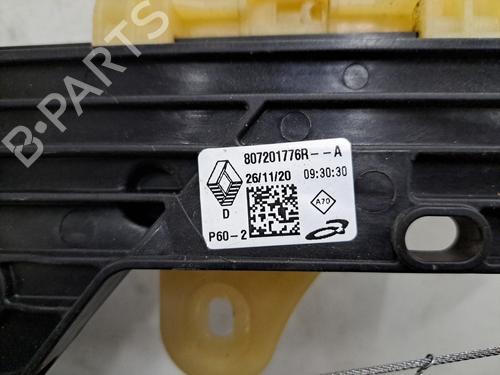 Rudehejsemekanisme Højre foran RENAULT CLIO V (B7_) 1.6 E-TECH 140 (B7MU) | BP28398012C23