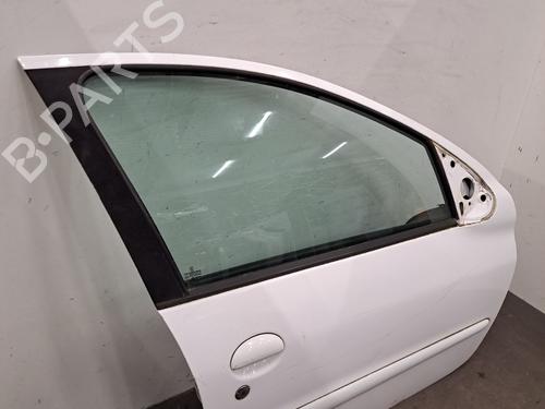 Right front door PEUGEOT 206 Hatchback (2A/C) 1.4 HDi eco 70 | BP30731027C3