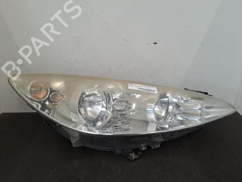 Højre forlygte PEUGEOT 308 I (4A_, 4C_) 1.6 HDi (109 hp) 29429041