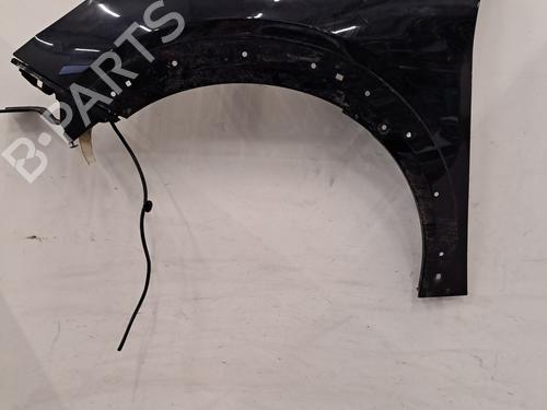 Forkjerm venstre PEUGEOT 208 II (UB_, UP_, UW_, UJ_) 1.2 PureTech 100 (101 hp) 31755255