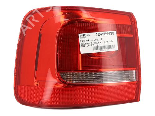 Left taillight VW TOURAN (1T3) | BP35805261C34 - Image 5