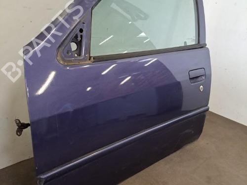 Left front door PEUGEOT 306 Hatchback (7A, 7C, N3, N5) 1.9 D | BP28398957C2 