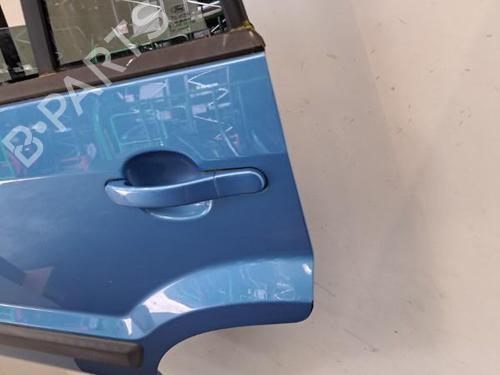 Left rear door FORD FUSION (JU_) 1.4 | BP28393326C4