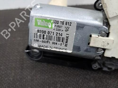 Viskermotor bakrute RENAULT CLIO II (BB_, CB_) 1.2 (BB0A, BB0F, BB10, BB1K, BB28, BB2D, BB2H, CB0A,... (58 hp) 28401855