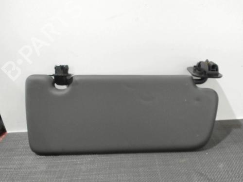 Left sun visor RENAULT CLIO V (B7_) 1.0 TCe 100 (B7MT) | BP28394158I1 - Image 2