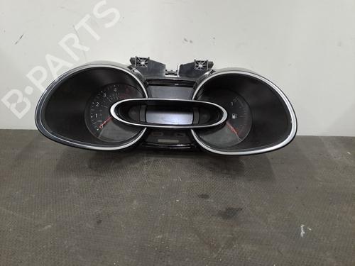 Used Instrument cluster RENAULT CLIO IV (BH_) 1.5 dCi 90 (90 hp) 28403906