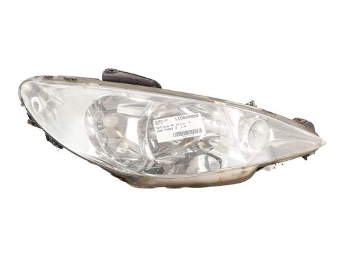 Højre forlygte PEUGEOT 206 Hatchback (2A/C) 1.4 HDi eco 70 (68 hp) 31572561