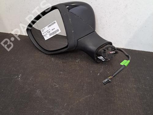Used Left mirror RENAULT CLIO IV Grandtour (KH_) 1.5 dCi 90 (KHN3, KHN4) (90 hp) 28391860