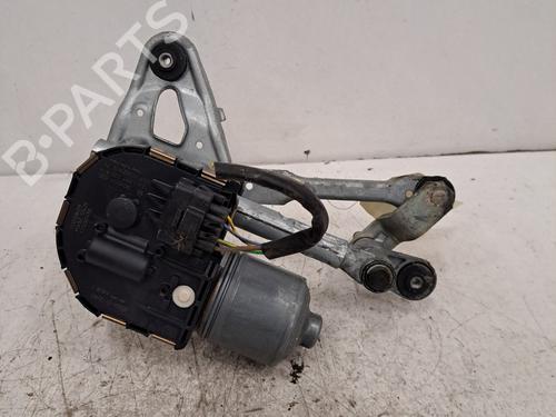 Used Front wiper motor PEUGEOT 3008 I MPV (0U_) 1.6 HDi (114 hp) 28409240