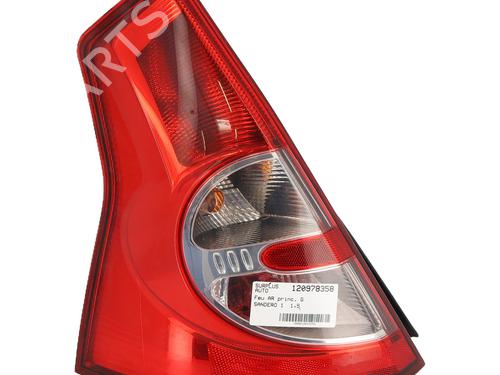 Left taillight DACIA SANDERO 1.5 dCi | BP36414564C34 - Image 3
