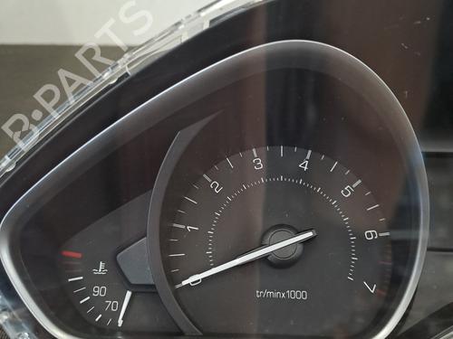 Instrument cluster PEUGEOT 208 I (CA_, CC_) 1.2 VTI 82 | BP28389412C47