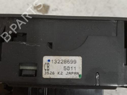 Left front window switch OPEL ZAFIRA / ZAFIRA FAMILY B (A05) 1.9 CDTI (M75) | BP28393087I27 