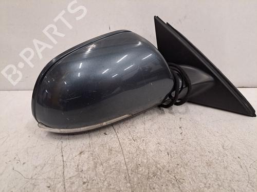 Right mirror SKODA SUPERB II (3T4) 2.0 TDI 16V | BP28403535C27 