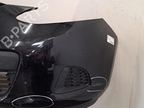 Front bumper MAZDA 2 (DE_, DH_) 1.3 (DE3FS) | BP29434891C7 