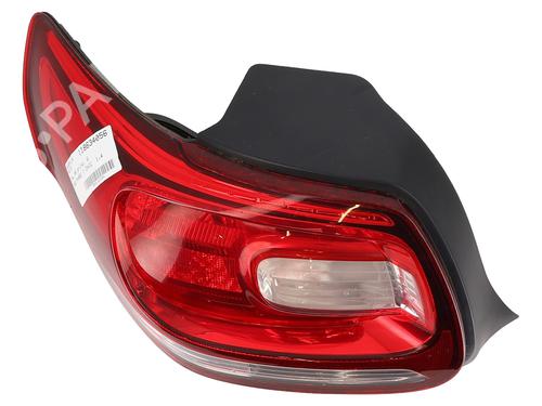 Used Left taillight CITROËN DS3 (SA_) 1.4 VTi 95 (95 hp) 31957528