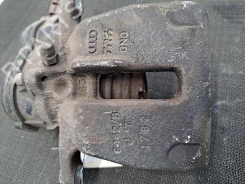 Used Right rear brake caliper AUDI A4 B8 Avant (8K5) 2.0 TDI (143 hp) 28410340