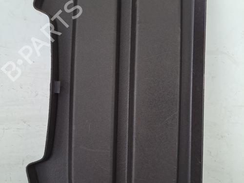 Rear parcel shelf DACIA SANDERO II TCe 90 (B8M1, B8MA, B8AC) | BP33681675C85 - Image 2