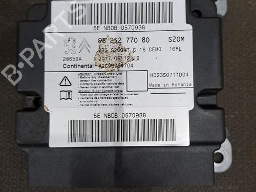 Dashboard CITROËN C3 AIRCROSS II (2R_, 2C_) 1.2 PureTech 110 (2RHNZB, 2RHNZW, 2RHNPX, 2RHNPJ) | BP32182399C46  - Image 6