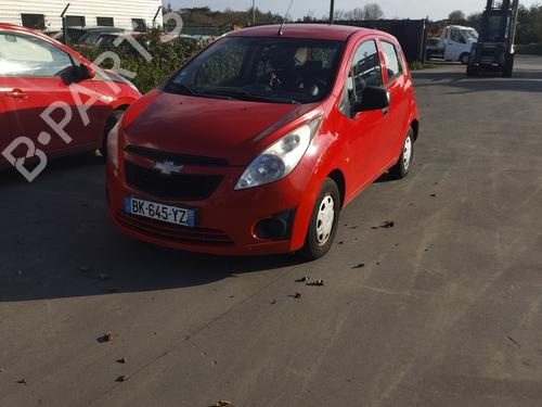 Left headlight CHEVROLET SPARK (M300) 1.0 | BP28406332C28 - Image 10