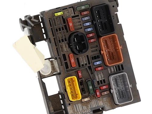 Used Fuse box Fuse box CITROËN BERLINGO MULTISPACE (B9) 1.6 HDi 110 (112 hp) 35991035 35991035