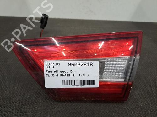 Used Right tailgate light RENAULT CLIO IV (BH_) 1.5 dCi 90 (90 hp) 28403909