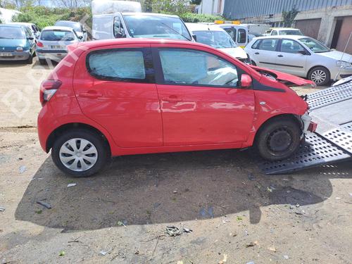 Engine PEUGEOT 108 1.0 VTi | BP28976115M1  - Image 11