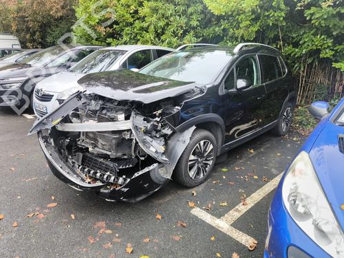 Radio PEUGEOT 2008 I (CU_) 1.2 THP 110 / PureTech 110 | BP33657676E6  - Image 13