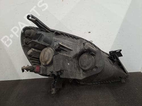 Used Left headlight Left headlight OPEL ZAFIRA / ZAFIRA FAMILY B (A05) 1.9 CDTI (M75) (150 hp) 28808914 28808914