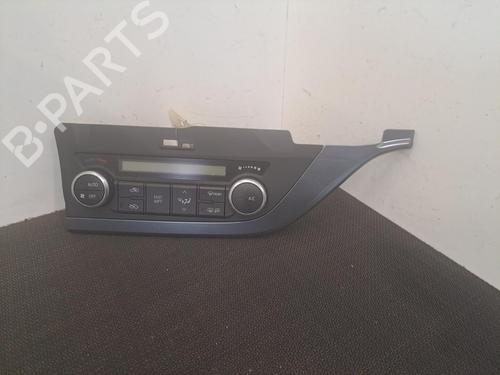 Climate control TOYOTA AURIS (_E18_) 1.8 Hybrid (ZWE186_, ZWE186R) | BP28402703I5 