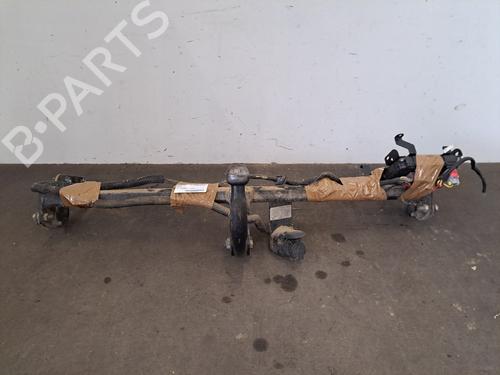Trækkugle/Mekanisme CITROËN C3 Picasso (SH_) 1.2 THP 110 (SHHNZ6) (110 hp) 29707891