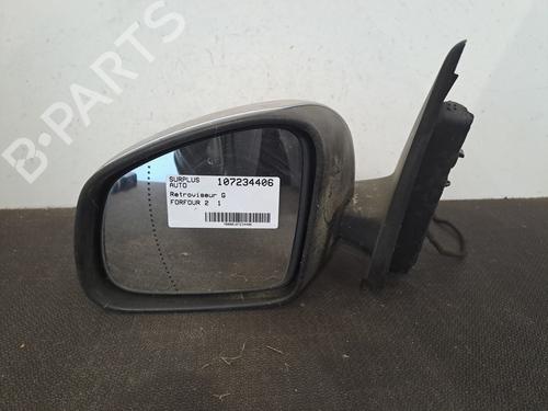 Left mirror SMART FORFOUR Hatchback (453) 1.0 (453.042, 453.043) | BP28400484C26 - Image 2