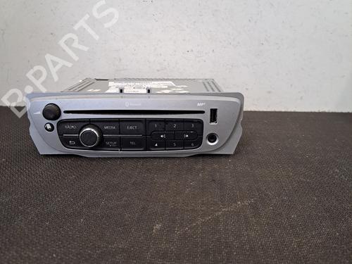 Used Radio RENAULT SCÉNIC III (JZ0/1_) 1.5 dCi (110 hp) 28392134
