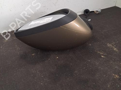 Right mirror FORD FIESTA VI (CB1, CCN) 1.4 TDCi | BP28395973C27 