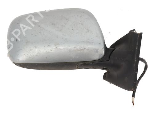 Right mirror TOYOTA YARIS (_P9_) 1.0 VVT-i (KSP90_, KSP90R) | BP31345366C27 