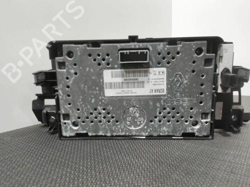 Multifunctionele display RENAULT LAGUNA III Grandtour (KT0/1) 2.0 dCi (KT01, KT08, KT09, KT0K, KT12, KT1D, KT1W) (150 hp) 28393783