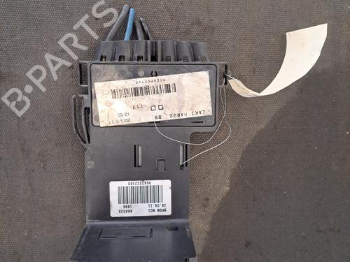 Used Electronic module Electronic module PEUGEOT PARTNER Tepee 1.6 HDi (112 hp) 34571817 34571817