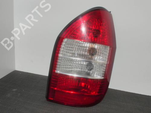 Right taillight OPEL ZAFIRA A MPV (T98) 2.2 DTI 16V (F75) | BP28405113C35 