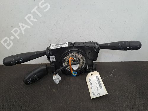 Used Steering column stalk PEUGEOT 208 I (CA_, CC_) 1.2 VTI 82 (82 hp) 30098266