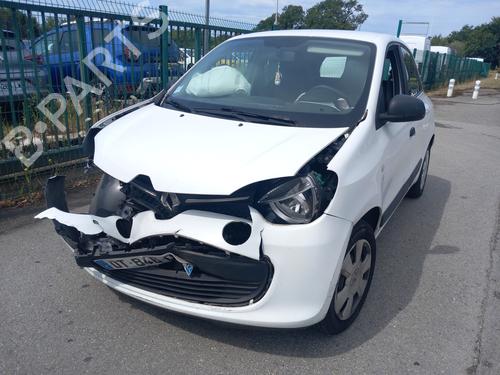 Used Parts RENAULT TWINGO III (BCM_, BCA_)  1.0 SCe 70  4948758
