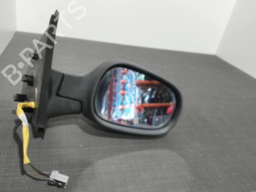 Right mirror NISSAN MICRA III (K12) 1.4 16V | BP28405212C27 