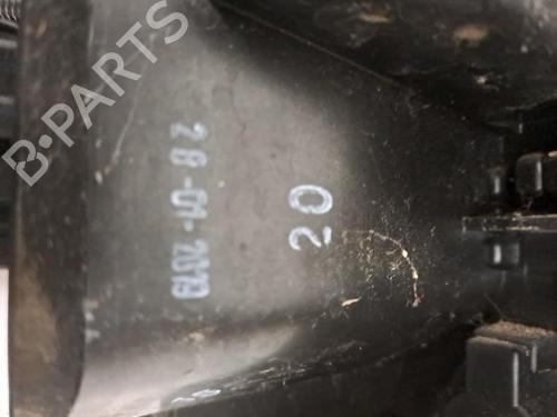 Used Right taillight PEUGEOT 208 I (CA_, CC_) 1.2 THP 110 (110 hp) 28401953