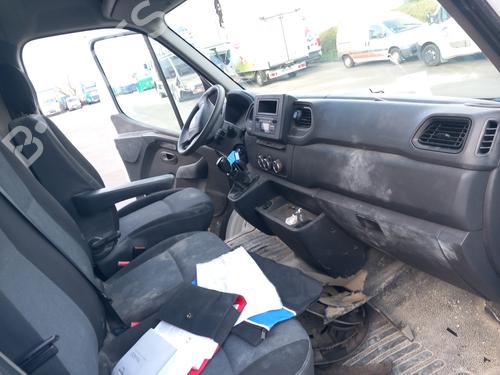 Left front seat NISSAN NV400 Van (X62, X62B) dCi 135 | BP33025152C15 - Image 15