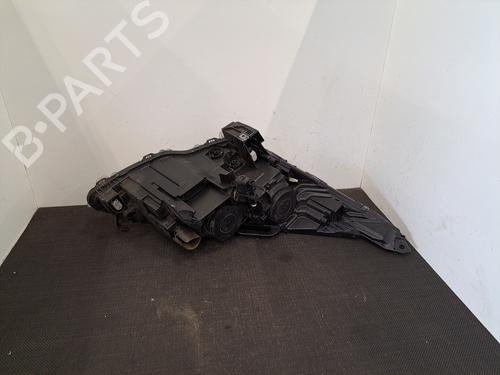 Left headlight PEUGEOT 3008 I MPV (0U_) 1.6 HDi | BP31017298C28