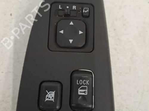 Used Left front window switch Left front window switch CITROËN C4 AIRCROSS 1.6 HDi 115 (114 hp) 28398818 28398818