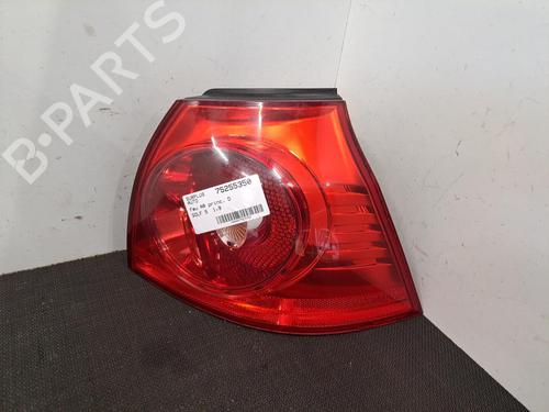 Right taillight VW GOLF V (1K1) 1.9 TDI | BP28391279C35 