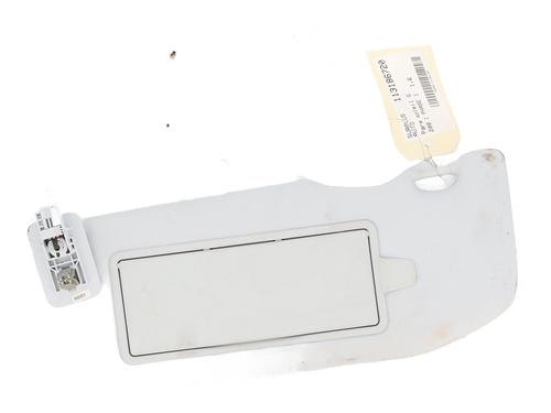 Aletta parasole sinistra PEUGEOT 208 I (CA_, CC_) 1.6 HDi (92 hp) 31653785