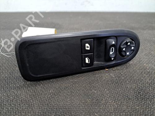 Interrupteur de vitre avant gauche CITROËN C3 II (SC_) 1.4 HDi 70 (SC8HZC, SC8HR0, SC8HP4) (68 hp) 28390455